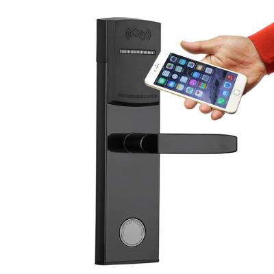 China Intelligentes Smart Door Lock / Zugangskontrolle Hotel Türschlösser zu verkaufen