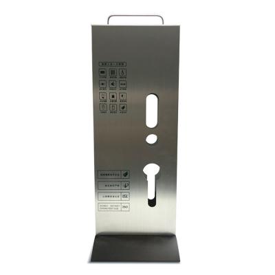 China Security Electric Door Lock Fingerprint Recognition Door Lock for sale