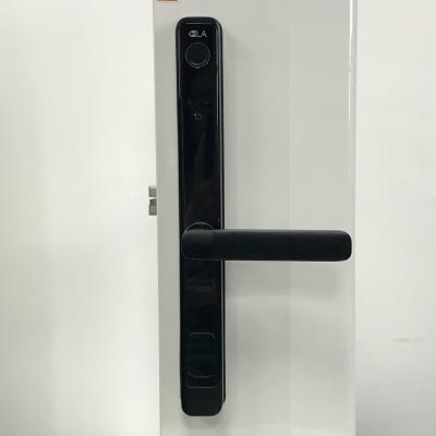 China Room Fingerprint Door Lock Fingerprint Scanner Door Access System for sale