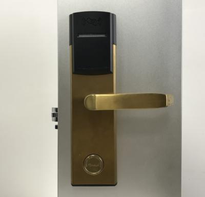 Cina Sicurezza Serrature RFID intelligenti per hotel in acciaio inossidabile 304 in vendita