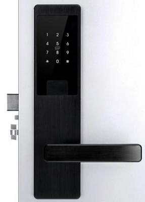 China Zugangskontrolle Hotel Türschloss Smart Türschloss mit Karte Smart Door Lock zu verkaufen