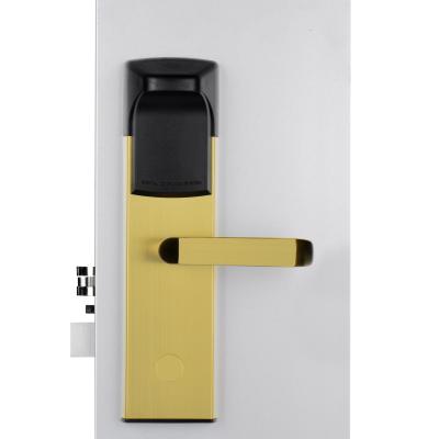 Cina Argento / Nero / Oro RFID Hotel Lock Sistema di blocco digitale delle porte in vendita