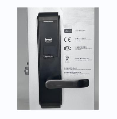 China Bluetooth RFID Hotel slot 304 roestvrij staal Hotel elektronisch slot Te koop