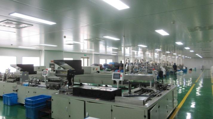 Verified China supplier - Changzhou Medical Appliances General Factory Co., Ltd.