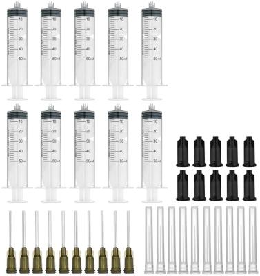 China Disposable Clinic Syringe1ml-60ml Medical Equipment for sale