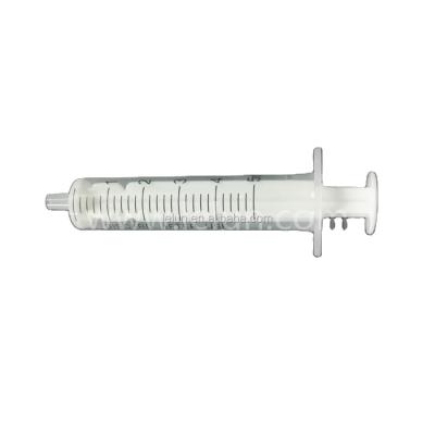 China PP Medication PP With CE ISO9001 TUV Syringe for sale