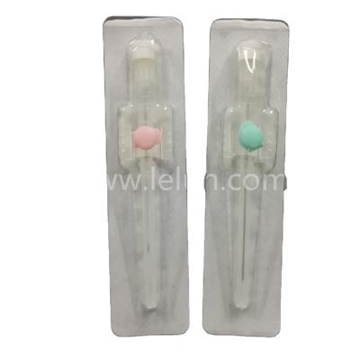 China PP PP I.V Disposable Cannula, Intravenous Catheter with CE, ISO for sale