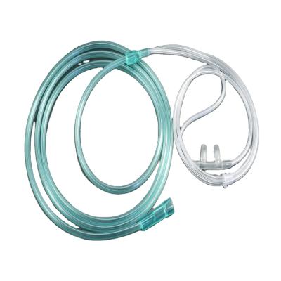 China PP PP Different Sizes Oxygen Nasal Cannula for sale