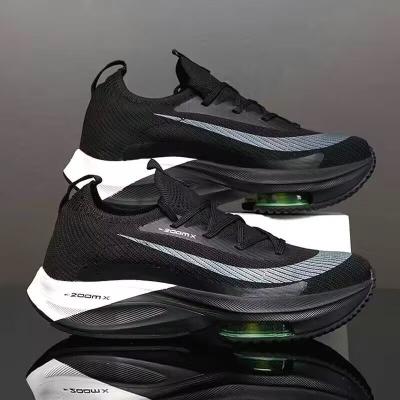 China Fashion Breathable Mesh Upper Breathable Casual Running Men Sport Shoes for sale