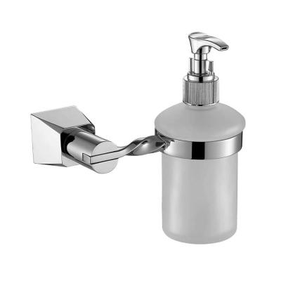 China Modern Zinc Liquid Soap Dispensers for sale