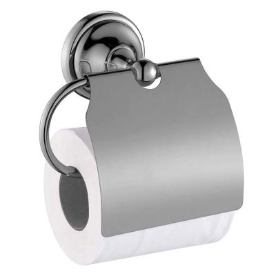 China Modern Wall Mounted Stainless Steel Toilet Paper Roll Paper Holder for sale