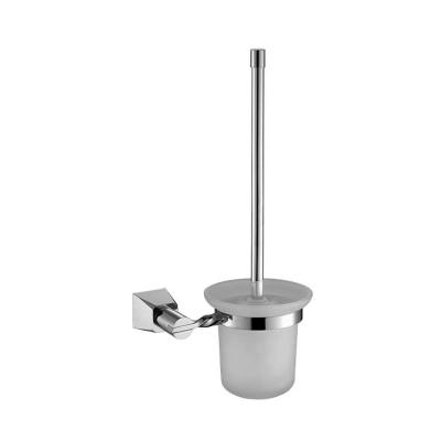 China modern zinc toilet brush holder for sale