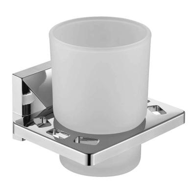 China Modern Wall Mounted ABS Tumbler Cup Holder Bathroom Accessories for sale