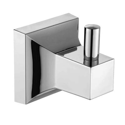 China Modern ABS Robe Hook Chrome Bathroom Accessories for sale