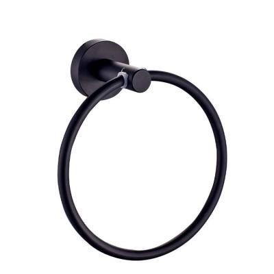 China Modern Stainless Steel Hand Towel Ring for sale