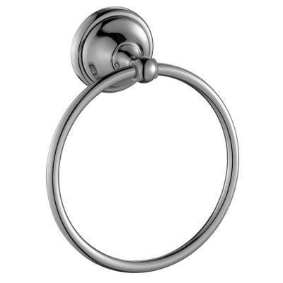 China Modern Stainless Steel /Zinc Hand Towel Ring for sale