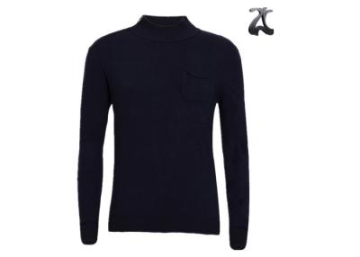 Κίνα Πουλόβερ πουλόβερ των μισών ατόμων Turtleneck με το κρυμμένο φερμουάρ για την υπηρεσία cOem φθινοπώρου/χειμώνα προς πώληση