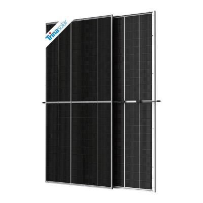 China Popular Trina Solar 530W 535W 540W 545W 550W 555W commercial hot selling solar panels for sale for sale