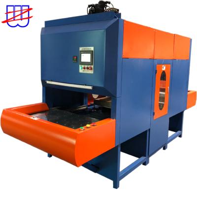 China Hotels EPE Foam Plastic Box Wrapping Automtc Laminating Making Machine for sale