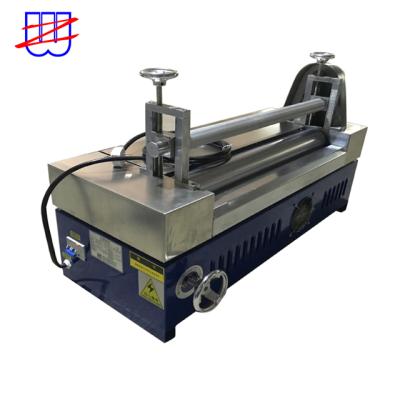 China Food Polyurethane EVA EPE Foam Hot Melt Glue Gluing Machine For Packaging for sale