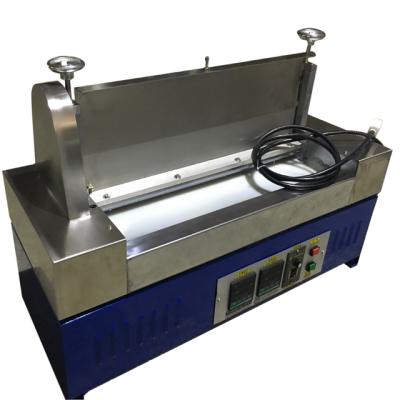 China Packing Food EPE Foam Boxes Hot Melt Glue Making Machine for sale