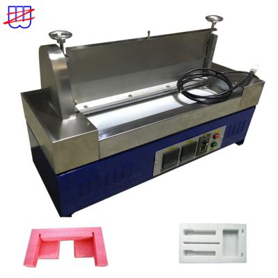 China Food Kitchen Scrubber Cloth Machine PU Sponge Laminating Machine Coater Gluer Laminating Machine for sale