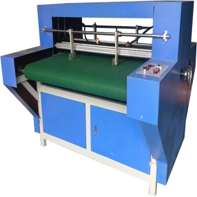 China Hot Food EPE EVA Packing Foam Blade Wire Cutting Grooving Machine for sale