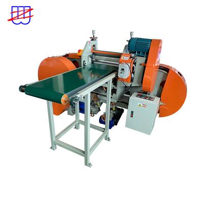 China Automatic Printing Shops EPE EVA XPE CR EPDM Polyethylene Foam Sponge Rubber Cutting Machine for sale