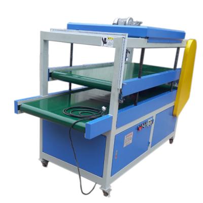 China Food PE, EVA, Sponge Foam, Plastic Convey Pressing Machine, Convey Belt Press Machine for sale