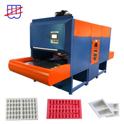 China Building Material Shops EPE Packing Automatic Feeding Electric PE Polyethylene Foam Coating Machine for sale