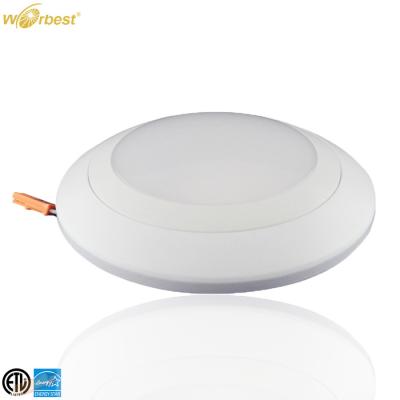 China Aluminum Alloy 6inch AC120V Energy Star Driverless LED Down Light for sale