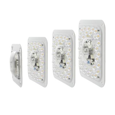 China Samsung SMD2835 LED Light Engine Retrofit Kit for Ceiling Fan Light Panel Panel for Ceiling Flux Light Replacements for sale