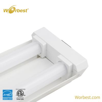 China Office Worbest ETL/ES Listed Store Lights Supermarket LED Linkable Linear Strip Light for sale