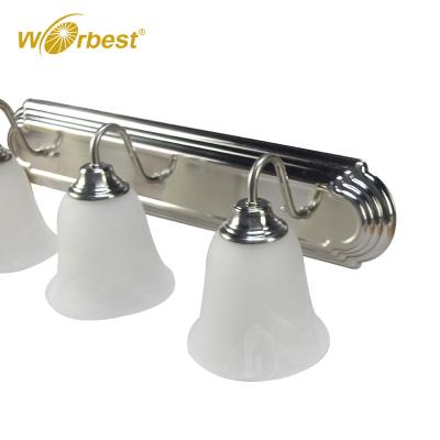 China Worbest Modern Attractive Appearance ETL/ES Listed 28W 2100lm LED Vanity Light Bathroom Lighting for sale