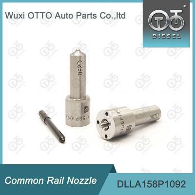 China DLLA158P1092 Common Rail Nozzle For Injectors 095000-636# / 893# 8-98160061-# / 8-97609788-# for sale