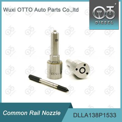 China DLLA138P1533 Bosch Diesel Nozzle For Common Rail Injectors 0 445110247/248 for sale