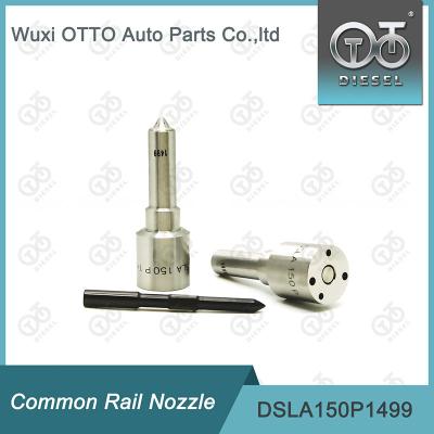 China DSLA150P1499 Bosch Diesel Nozzle For Common Rail Injectors for sale