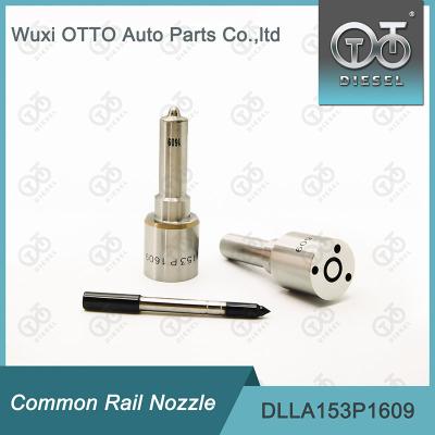 China Bocal diesel de DLLA153P1609 Bosch para injetores comuns do trilho 0 445110277/278 à venda