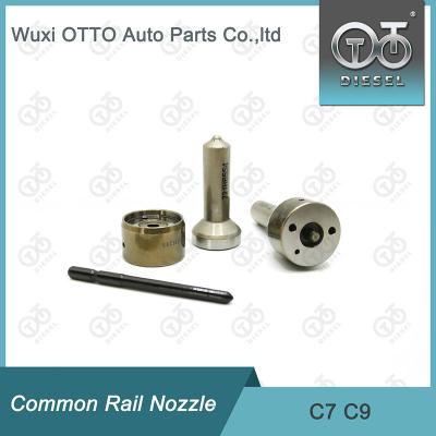 China Common Rail Nozzle C7 For C7/C9 Injectors for sale