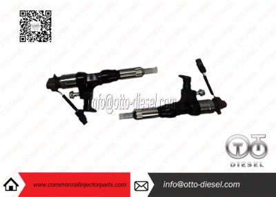 China Kobelco Excavator Hino J05 Denso Fuel Injector 095000-6353 095000-6355 for sale