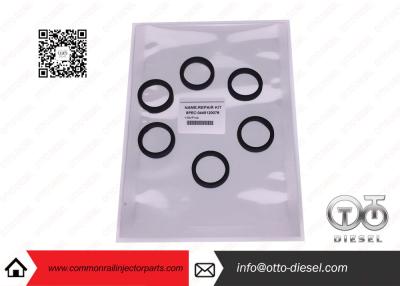 China Black 0 445 120 078 Bosch Injector Seal O Rings For Fuel Injectors for sale