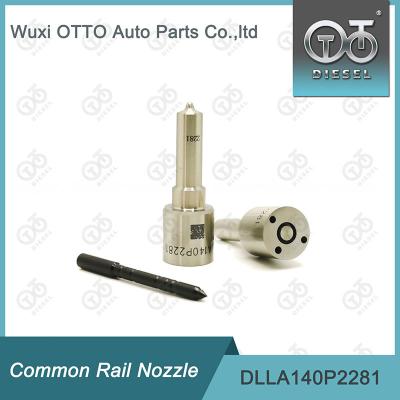 China DLLA140P2281 Bocal Diesel Bosch Para 0445 110 465/466/717/718/794 à venda