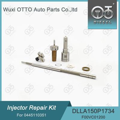 China 0445110351/398 Bosch Injector Repair Kit for sale