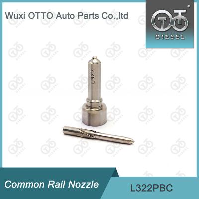 China Injetores BEBE4D25001 de L322PBC Delphi Common Rail Nozzle For à venda