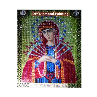 China New Classic/Postmodern Diamond Embroidery 5d Diy Diamond Painting Diamond Painting Crystal Diy Wholesale for sale