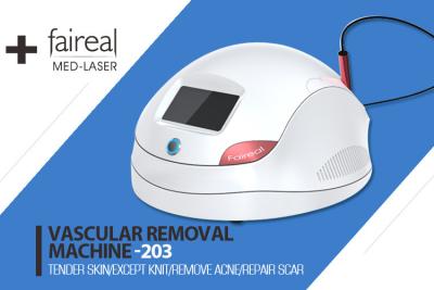 China Vascular Redness Removal Derma High Frequency 30Mhz Medical 1 Year Warranty for sale