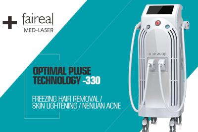 China E-light IPL Laser Hair Removal Machine for sale