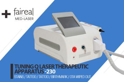 China Pain Free Salon Laser Hair Removing Machine 8.0 HD Touch Screen for sale