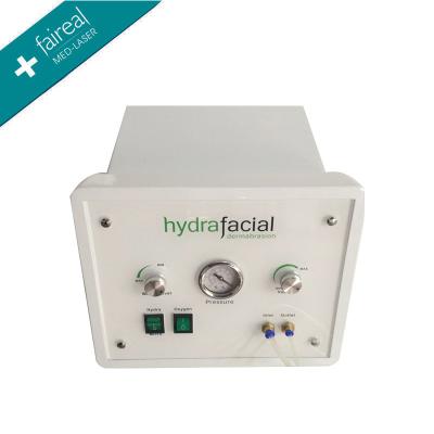 China el equipo facial portátil de la belleza del dermabrasion del hydra del cuidado y el limpiamiento hacen el revitalizer de la piel en venta