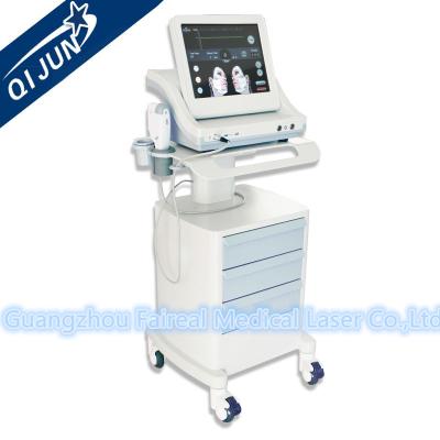 China Anti - Aging High Intensity Focused HIFU Machine Cavitation Ultrasound Beauty for sale